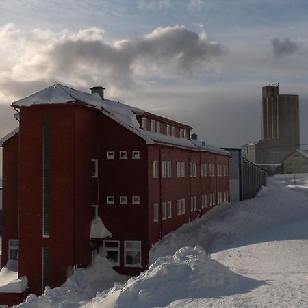 Nordkapp Vandrerhjem Honningsvag Exterior photo